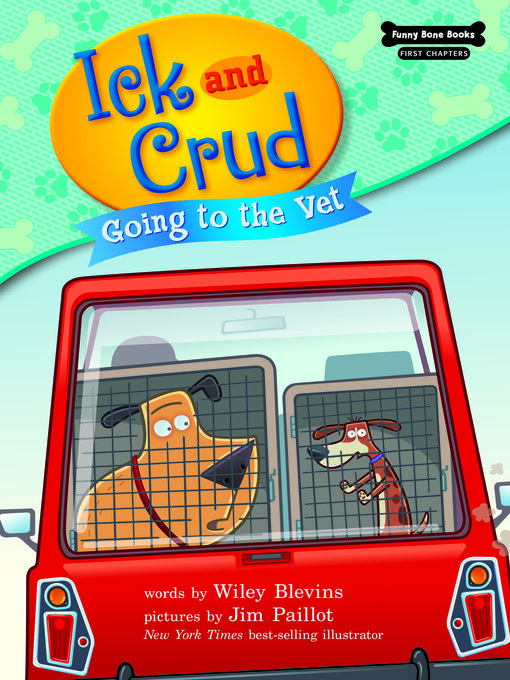 Title details for Going to the Vet by Wiley Blevins - Wait list